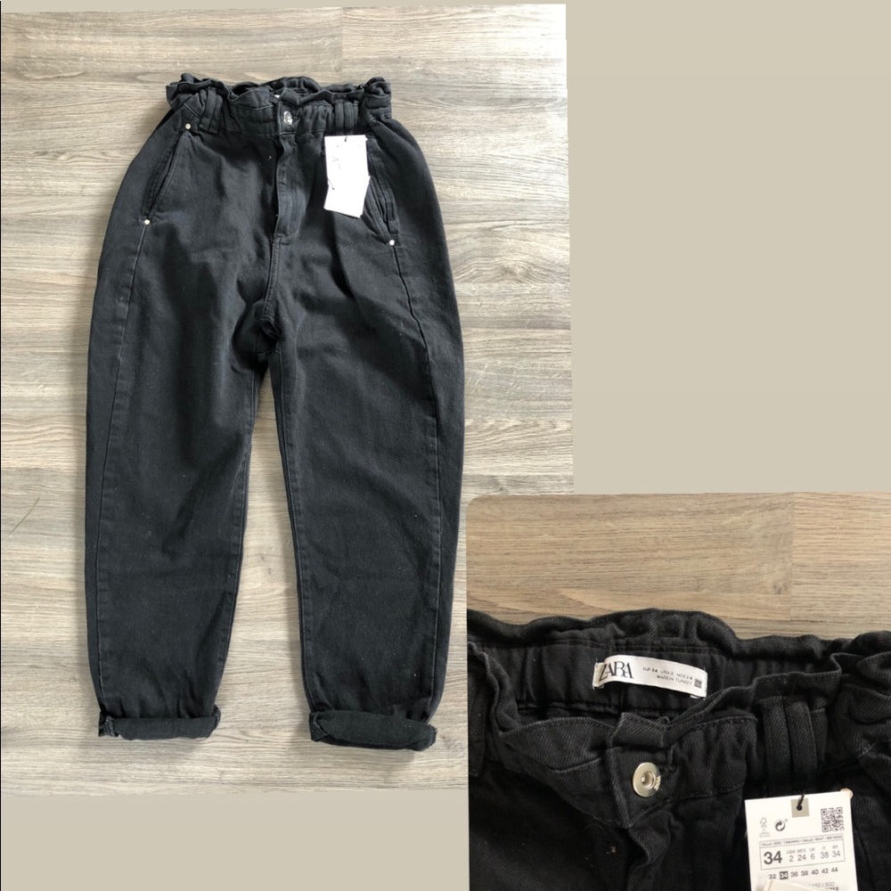 NWT Zara Pant - Picture 1 of 1